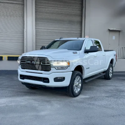 Dodge RAM 2500 Laramie 4×4 – 2020