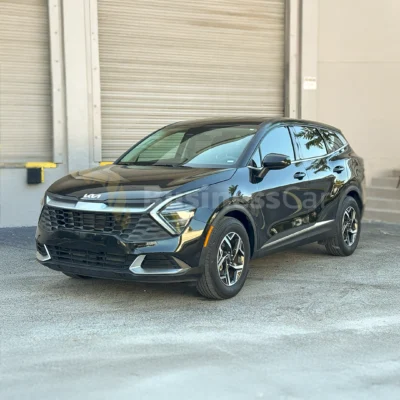 KIA Sportage LX Sport – 2021