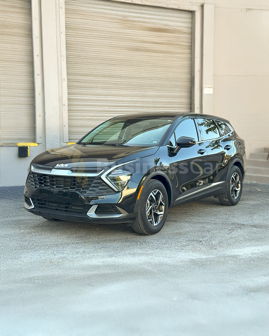 KIA Sportage LX Sport – 2021