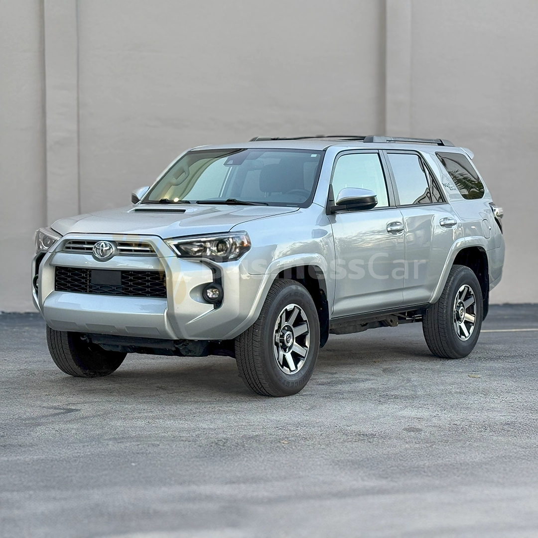 Toyota 4Runner TDR 4WD – 2021