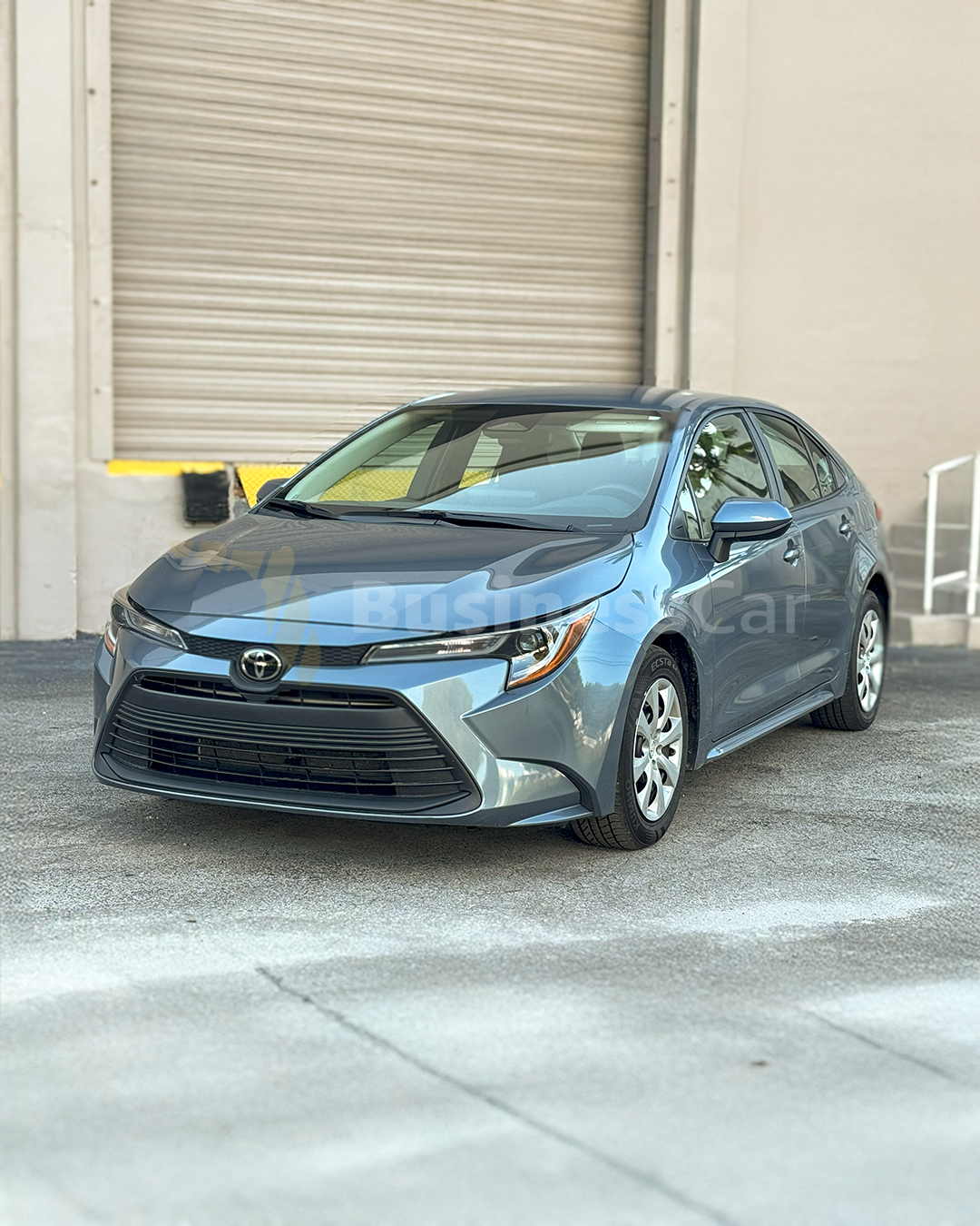 Toyota Corolla LE – 2024