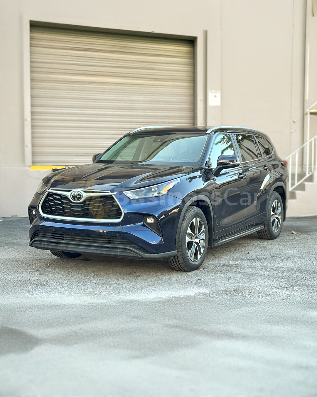 Toyota Highlander XLE – 2023