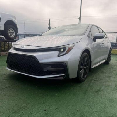 Toyota Corolla SE – 2024