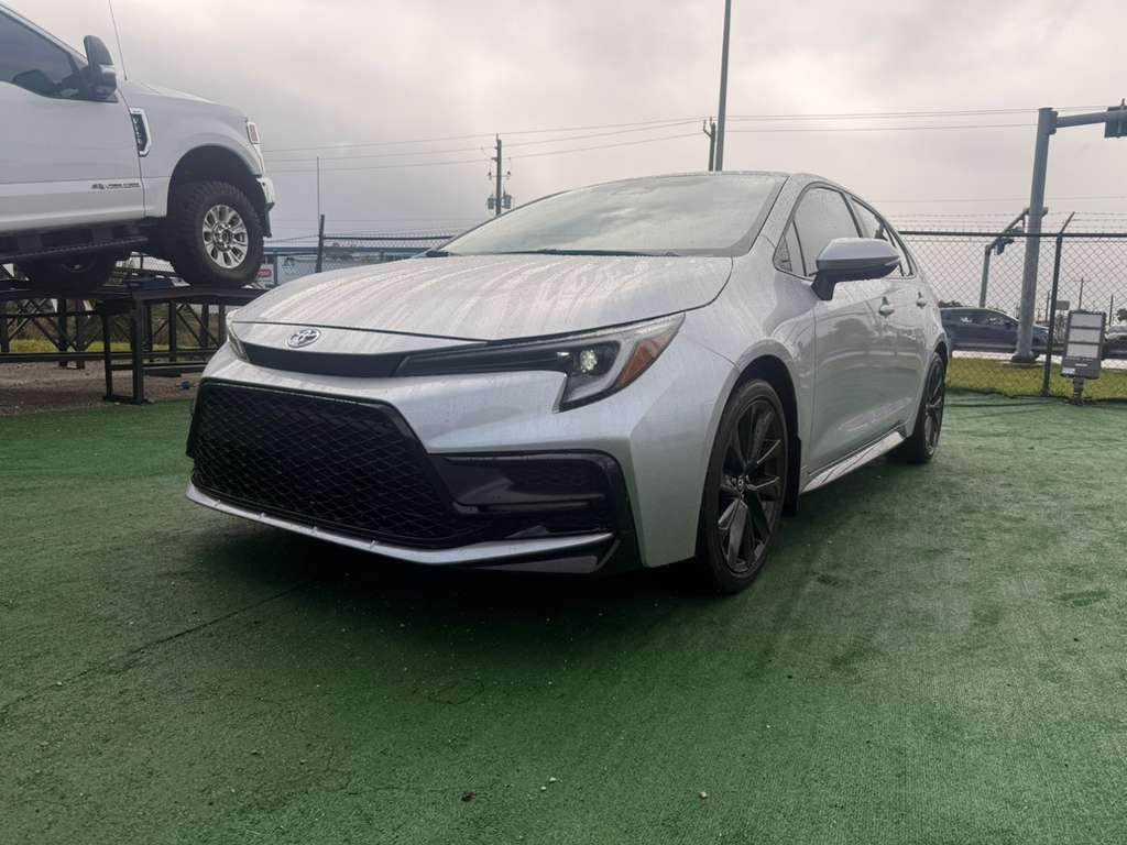 Toyota Corolla SE – 2024