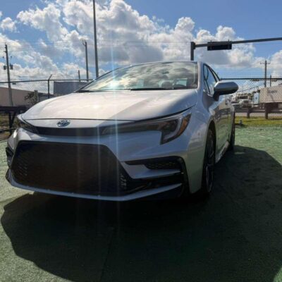 Toyota Corolla SE – 2026