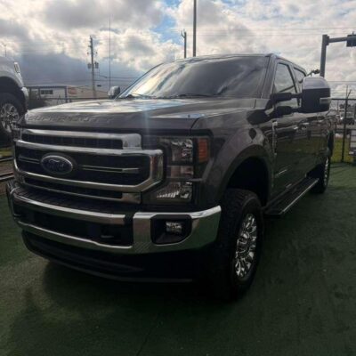 Ford F-250 Super Duty XLT Crew Cab – 2020