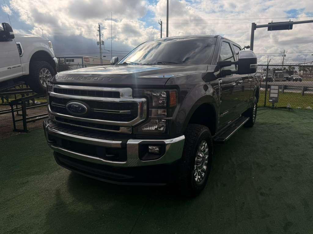 Ford F-250 Super Duty XLT Crew Cab – 2020