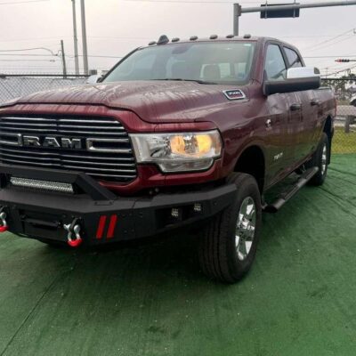 Ram 3500 Crew Cab Big Horn – 2022