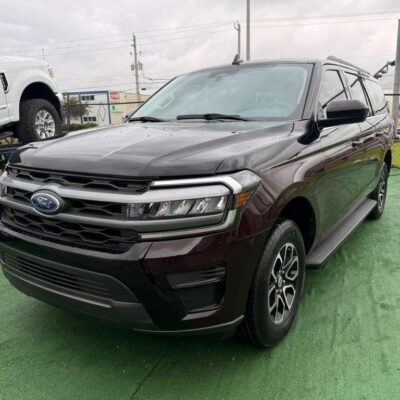 Ford Expedition MAX XLT – 2024
