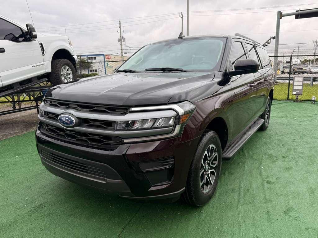 Ford Expedition MAX XLT – 2024