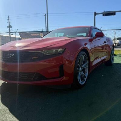 Chevrolet Camaro LT – 2024