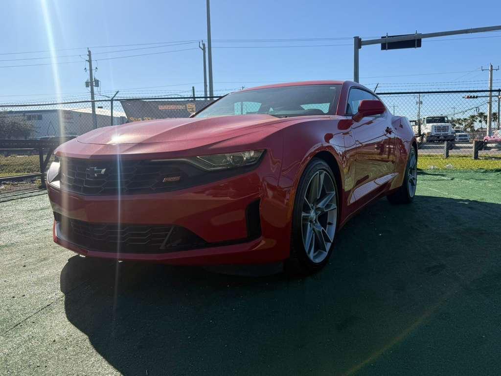Chevrolet Camaro LT – 2024