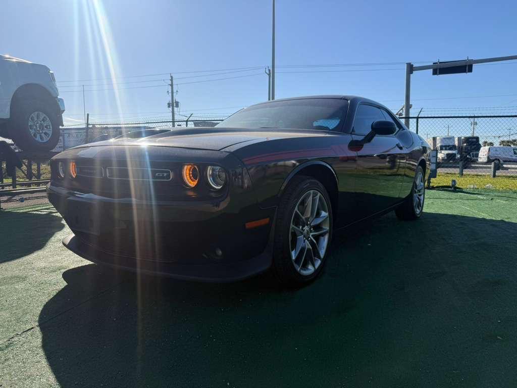 Dodge Challenger GT – 2022