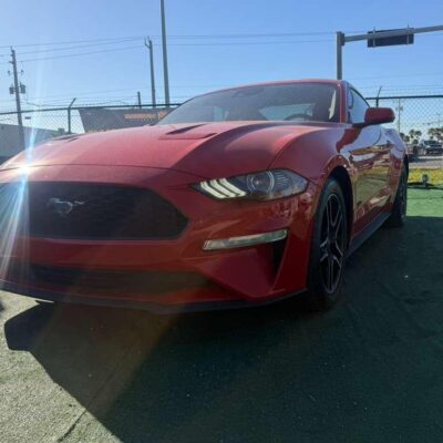 Ford Mustang EcoBoost Premium – 2023