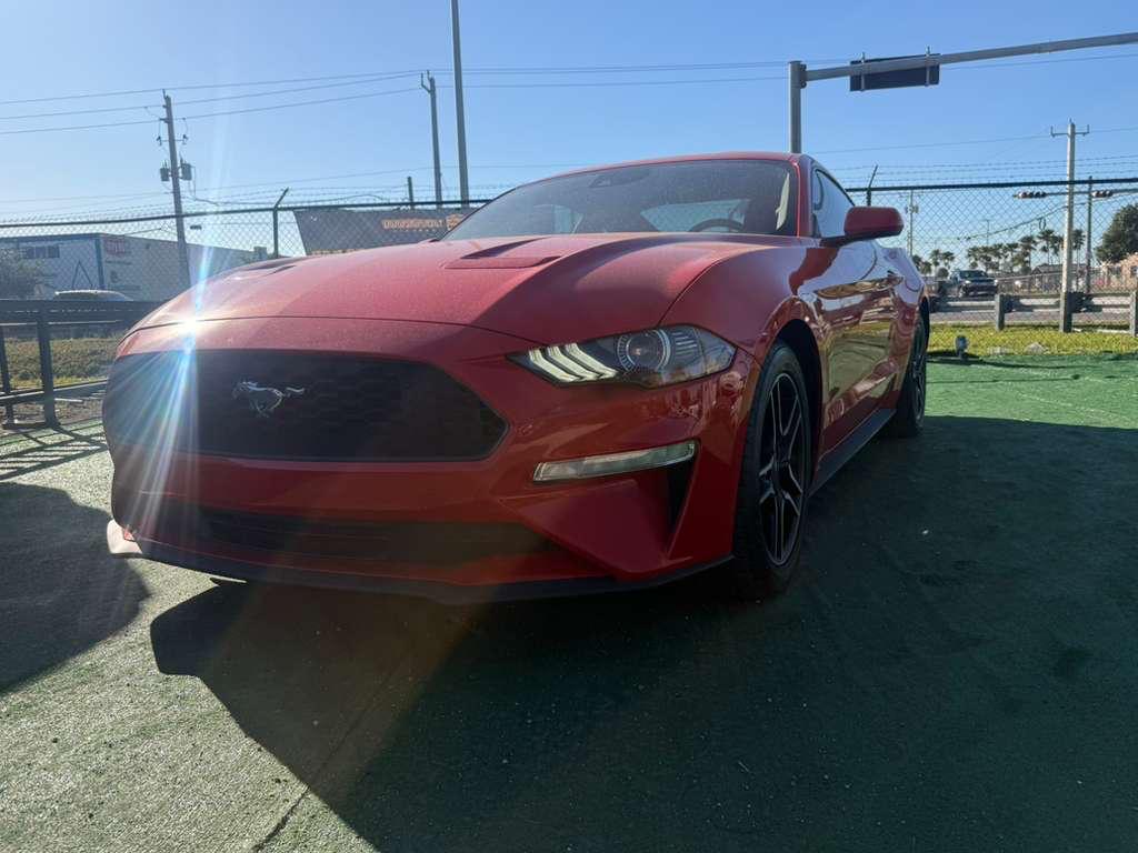 Ford Mustang EcoBoost Premium – 2023