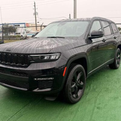 Jeep Grand Cherokee L Limited – 2023