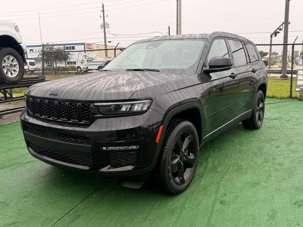 Jeep Grand Cherokee L Limited – 2023