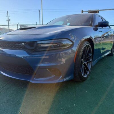 Dodge Charger Scat Pack – 2022