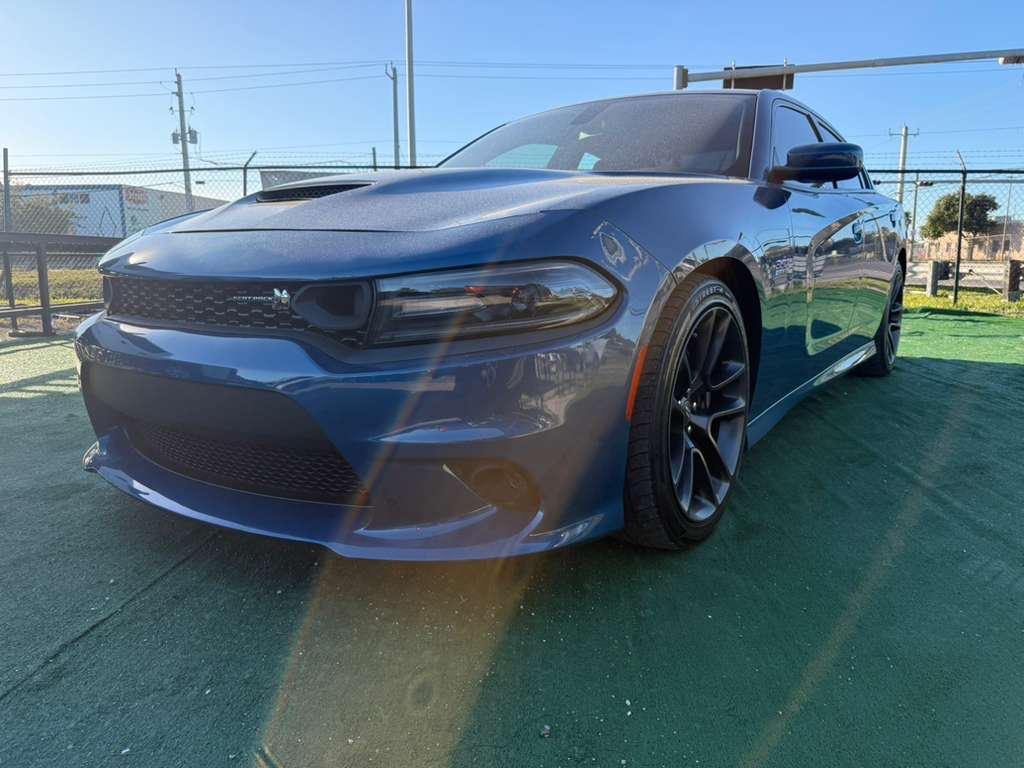 Dodge Charger Scat Pack – 2022
