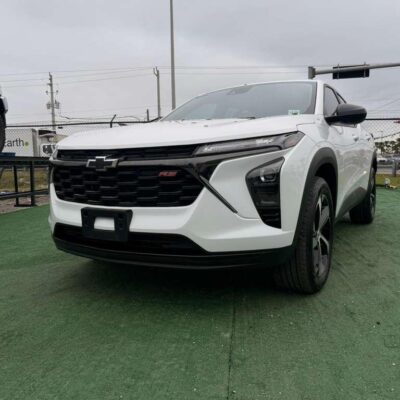 Chevrolet Trax 1RS – 2024