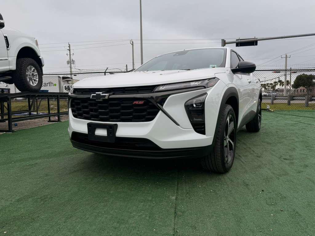 Chevrolet Trax 1RS – 2024