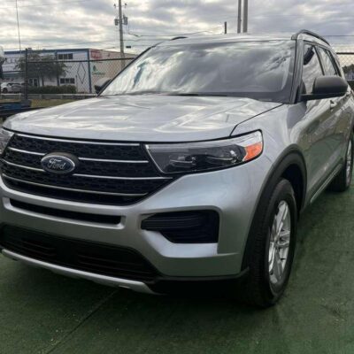 Ford Explorer XLT – 2023