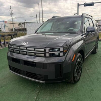 Hyundai Santa Fe SEL – 2026