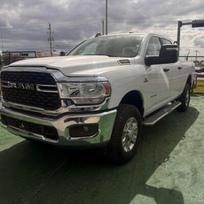 Ram 2500 Crew Cab Big Horn (4X4 6.7 6C DIESEL) – 2024
