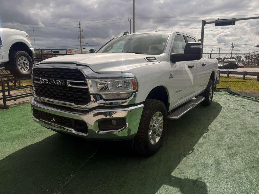 Ram 2500 Crew Cab Big Horn (4X4 6.7 6C DIESEL) – 2024