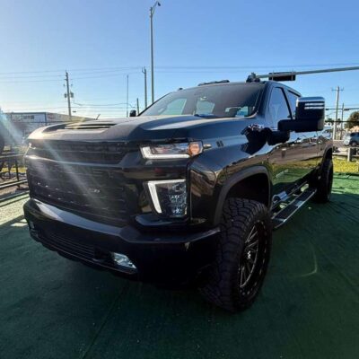 Chevrolet Silverado 2500 HD – 2021