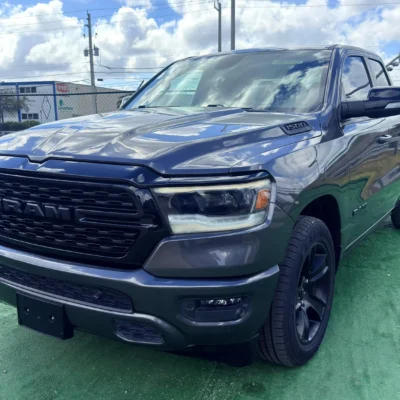 Ram 1500 Quad Cab Lone Star V8 4X2 – 2022