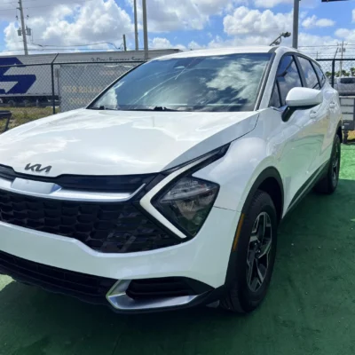 Kia Sportage LX – 2023