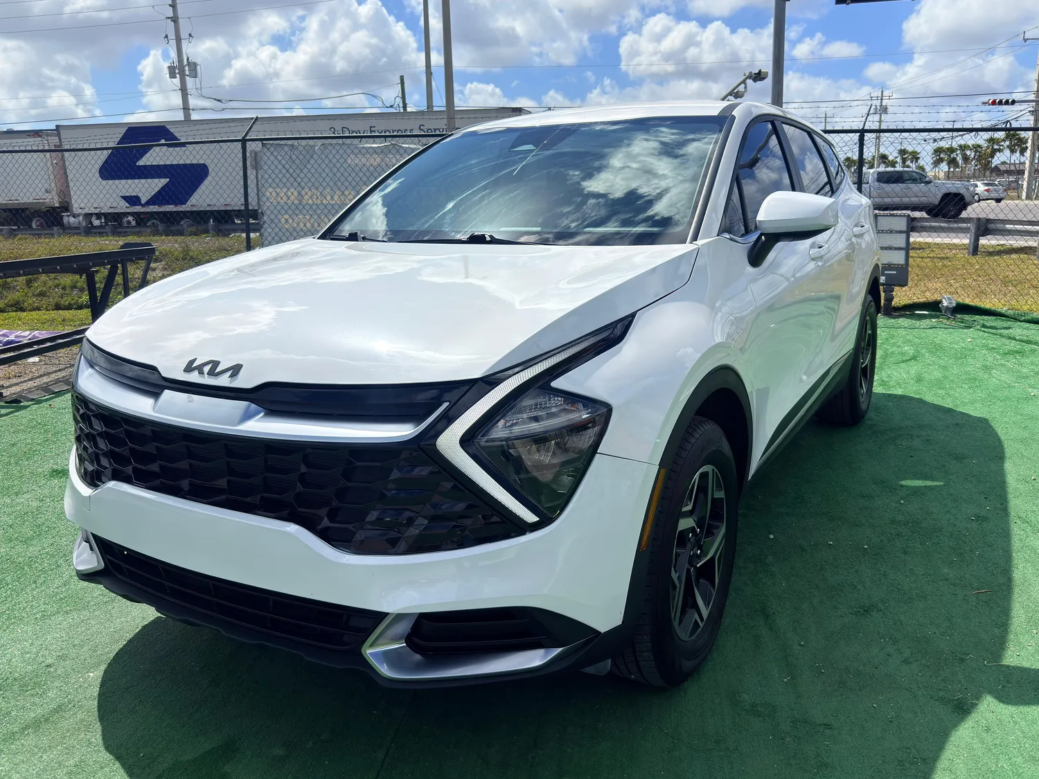 Kia Sportage LX – 2023