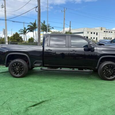 Chevrolet Silverado 2500 HD – 2025