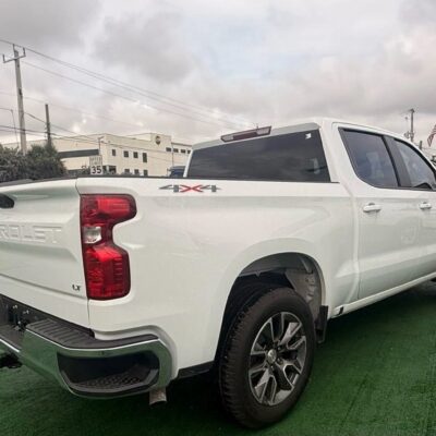 Chevrolet Silverado 2500 HD – 2025