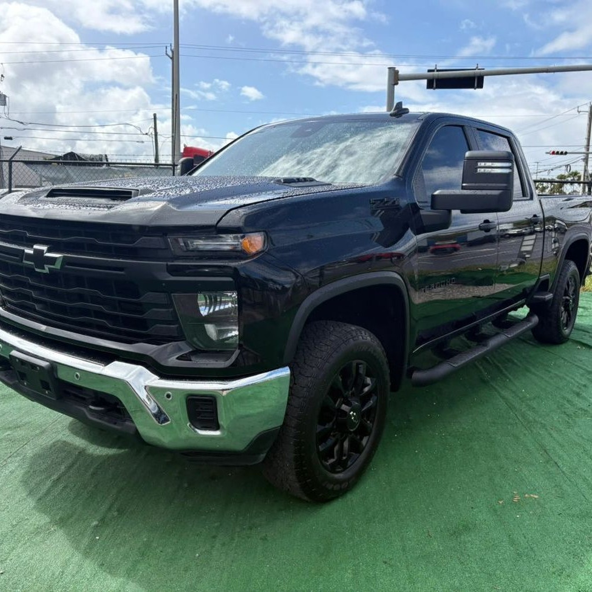 Chevrolet Silverado 2500 HD – 2025