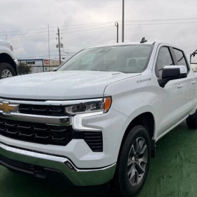 Chevrolet Silverado 2500 HD – 2025