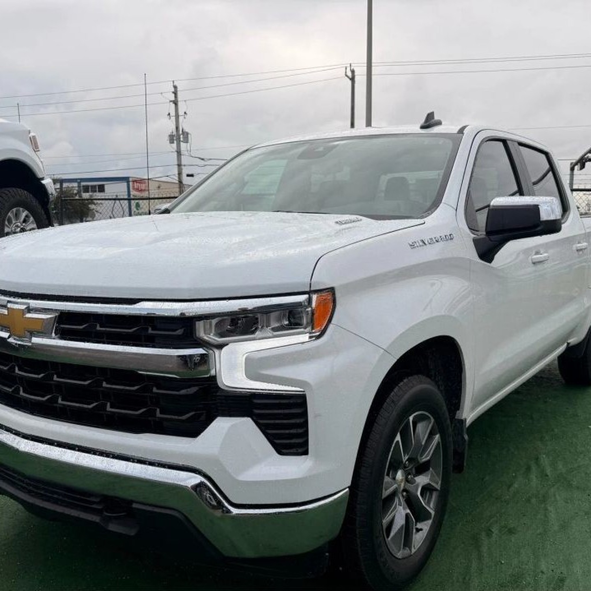 Chevrolet Silverado 2500 HD – 2025