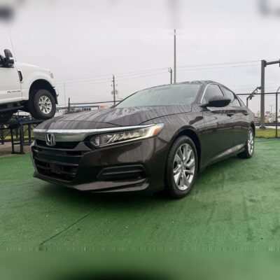 Honda Accord – 2018