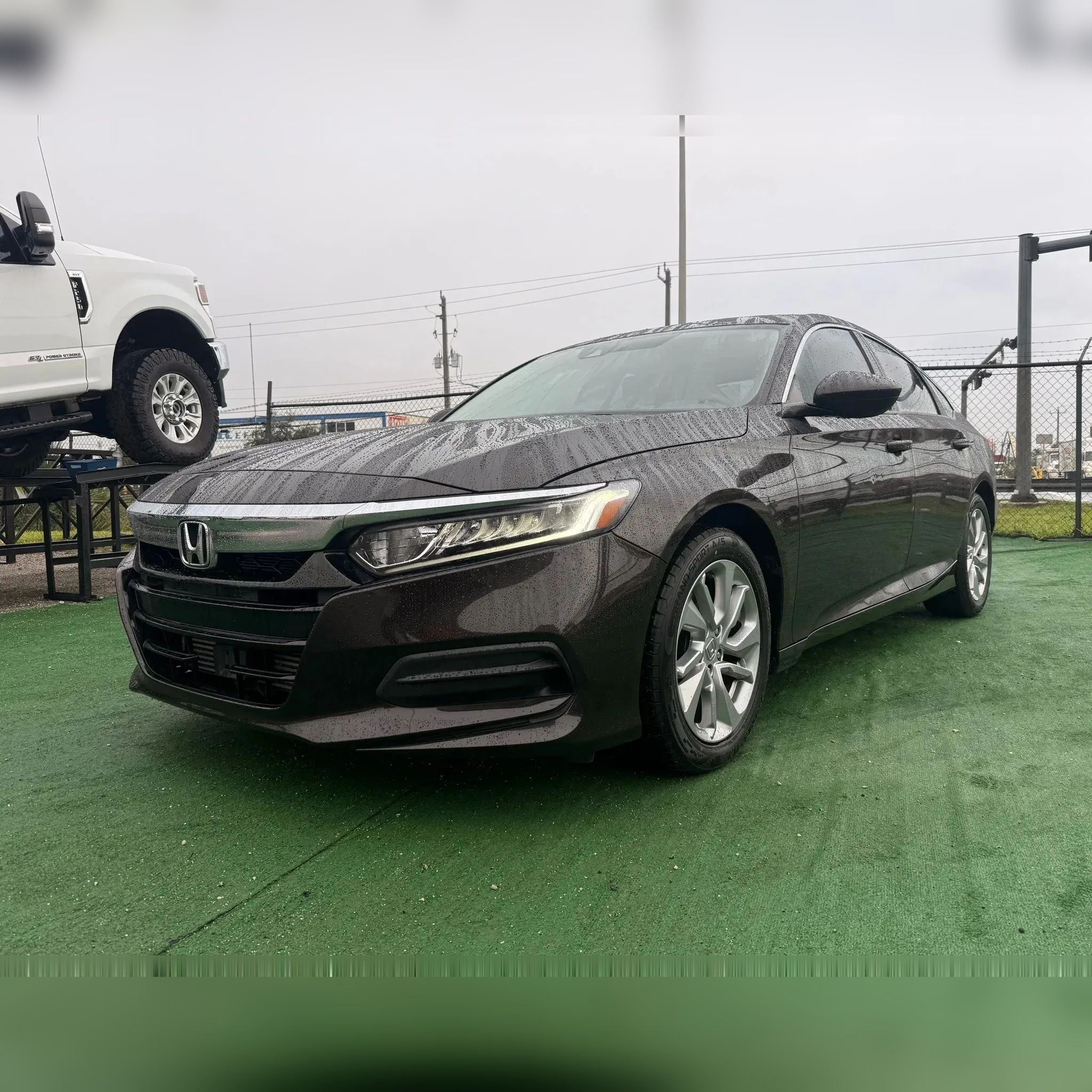 Honda Accord – 2018
