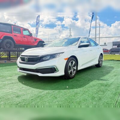 Honda Civic – 2020