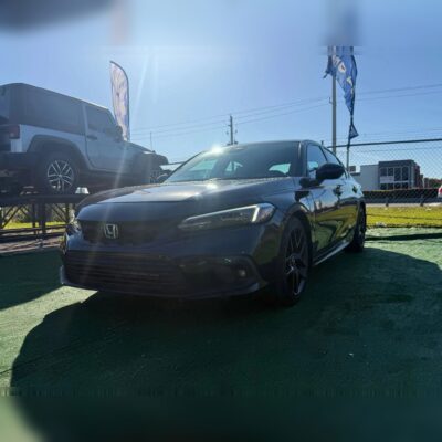 Honda Civic – 2022