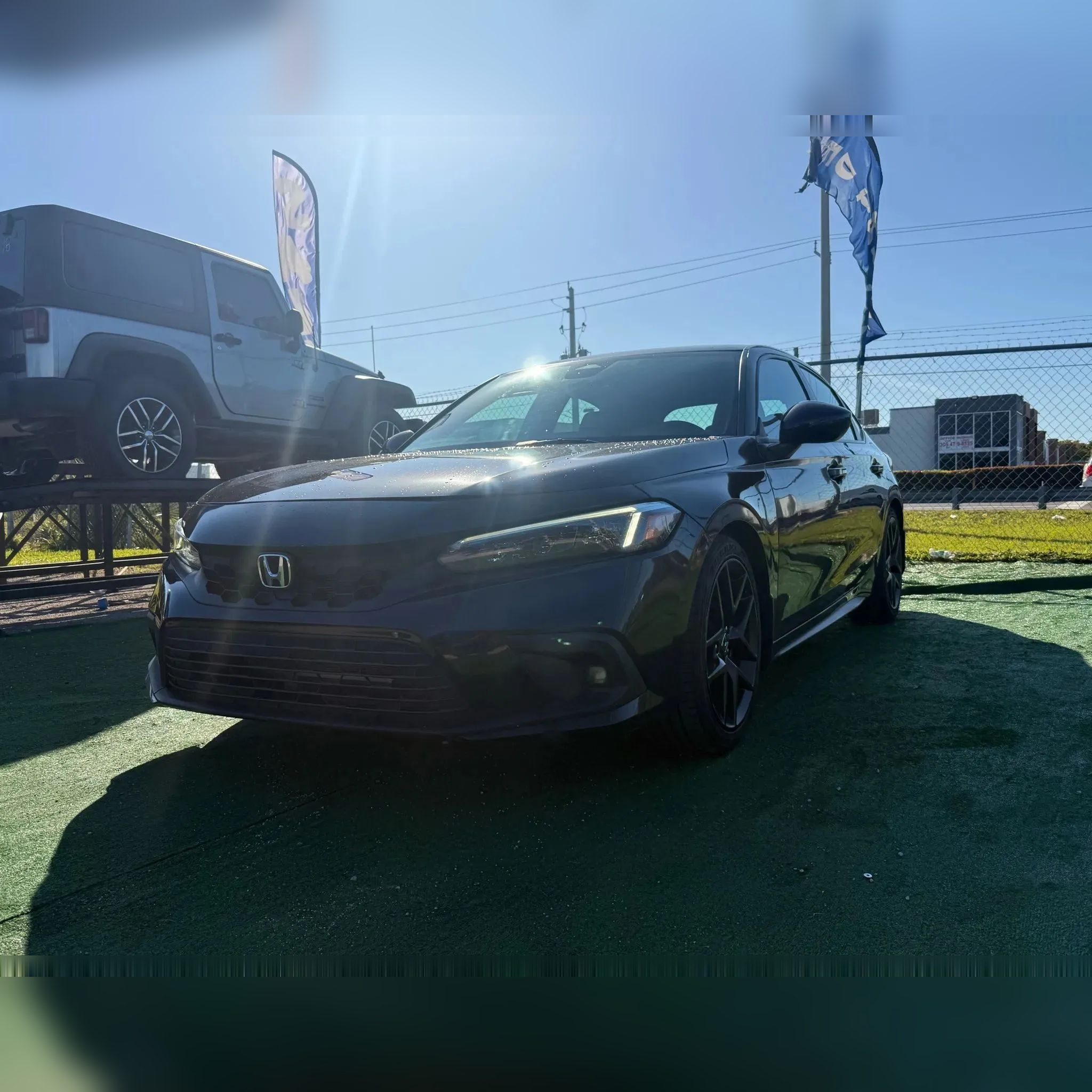 Honda Civic – 2022