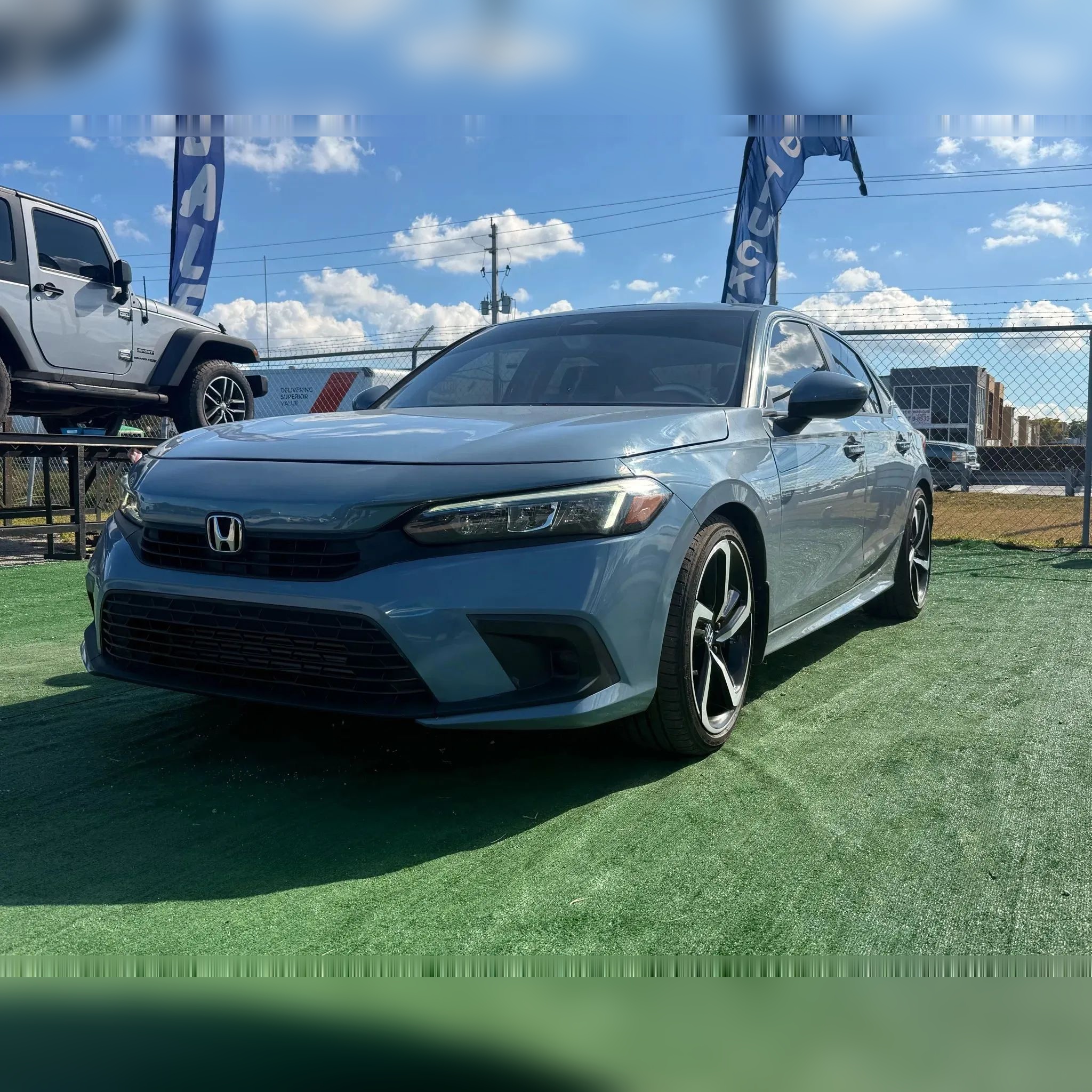 Honda Civic – 2023