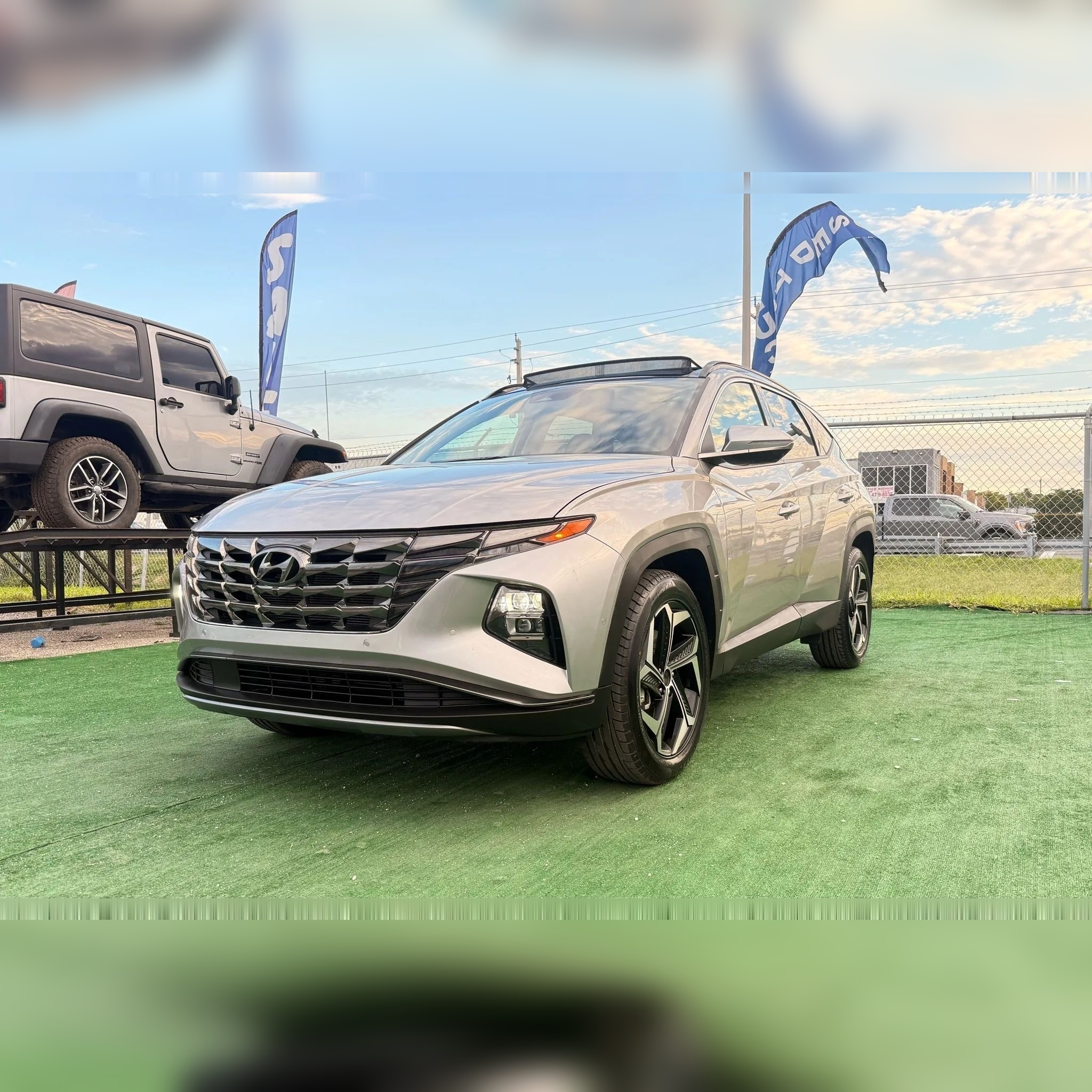 Hyundai Tucson – 2024