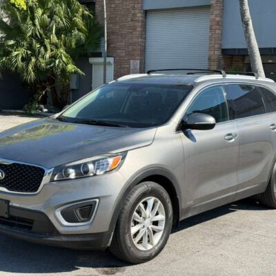 Kia Sorento – 2017