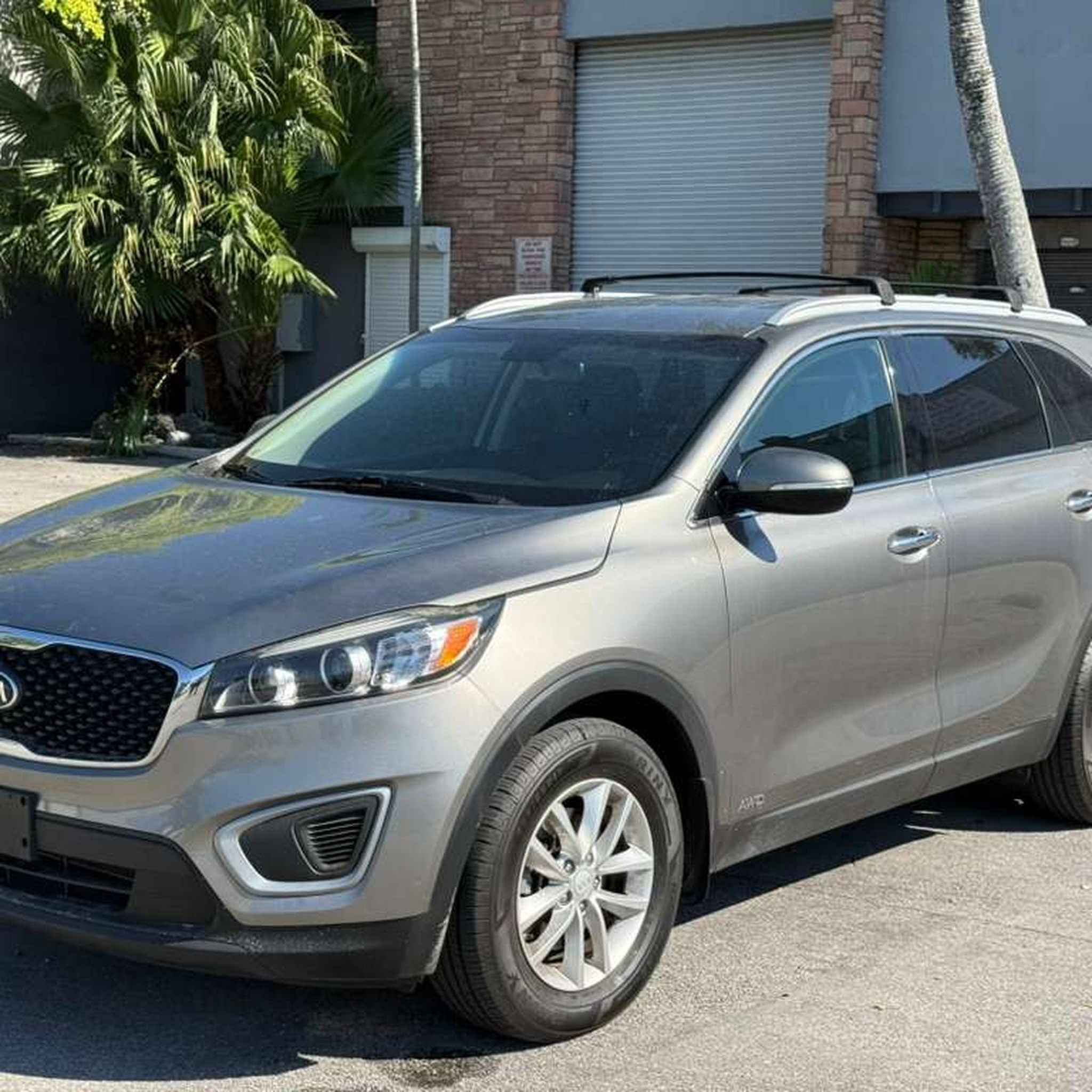 Kia Sorento – 2017