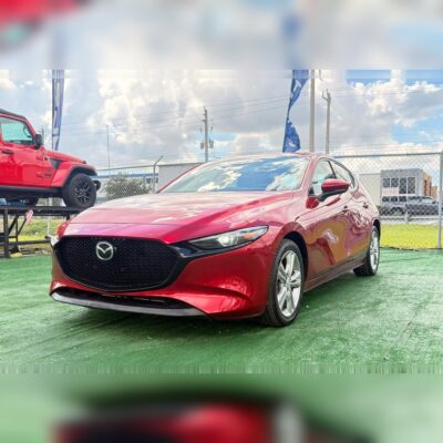 Mazda Mazda 3 – 2021