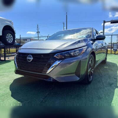 Nissan Sentra – 2025