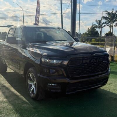 RAM 1500 – 2025